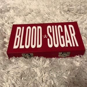Blood Sugar Pallet